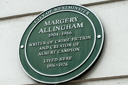 Allingham, Margery (id=15)